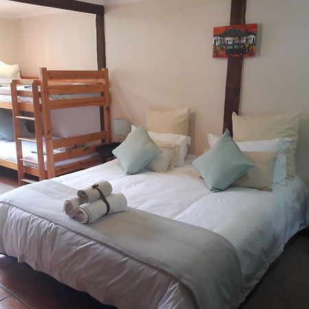 The Village Lodge Stormsrivier Esterno foto