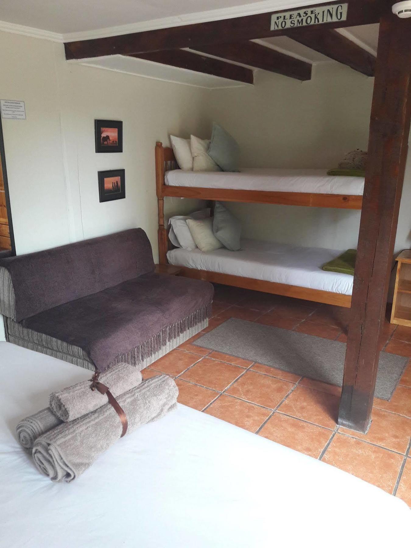 The Village Lodge Stormsrivier Esterno foto