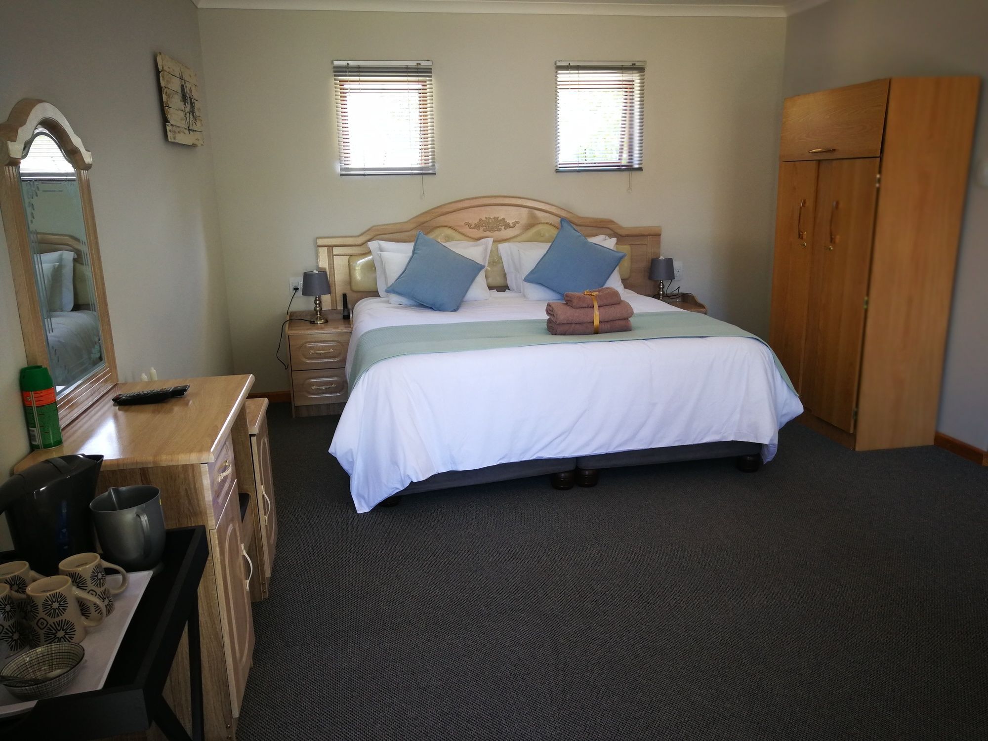 The Village Lodge Stormsrivier Esterno foto