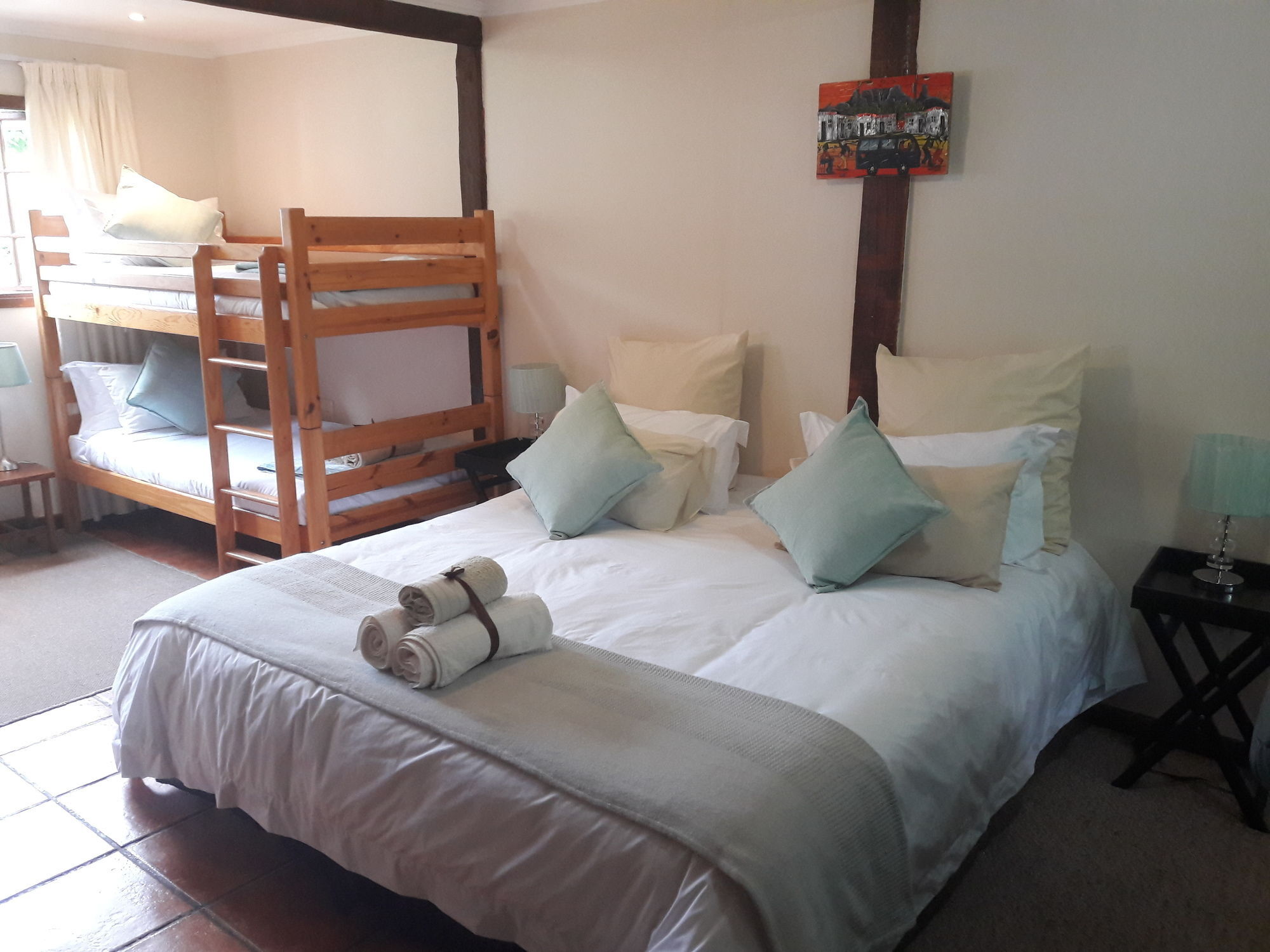 The Village Lodge Stormsrivier Esterno foto