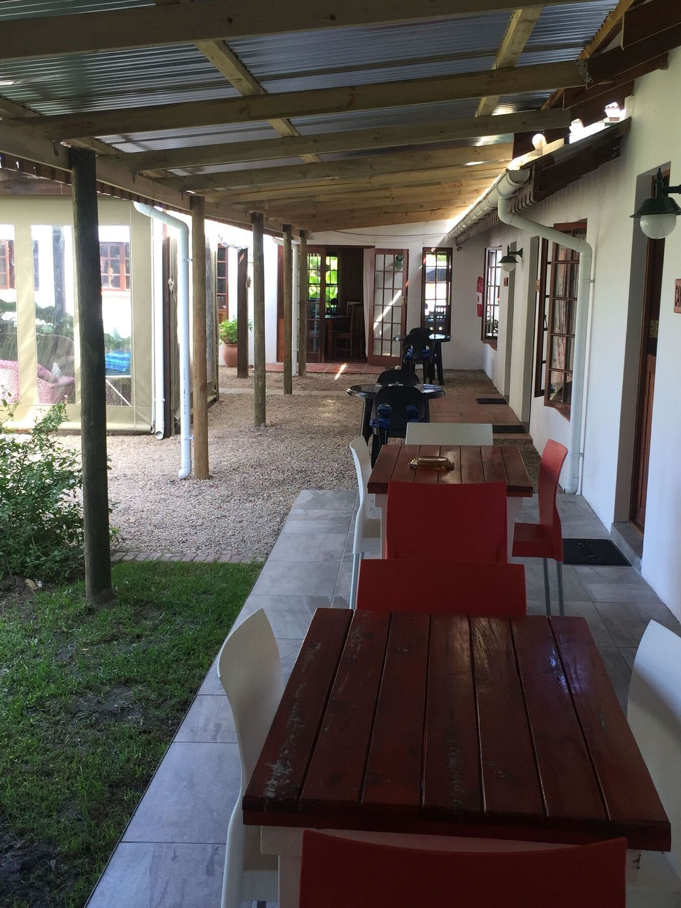 The Village Lodge Stormsrivier Esterno foto