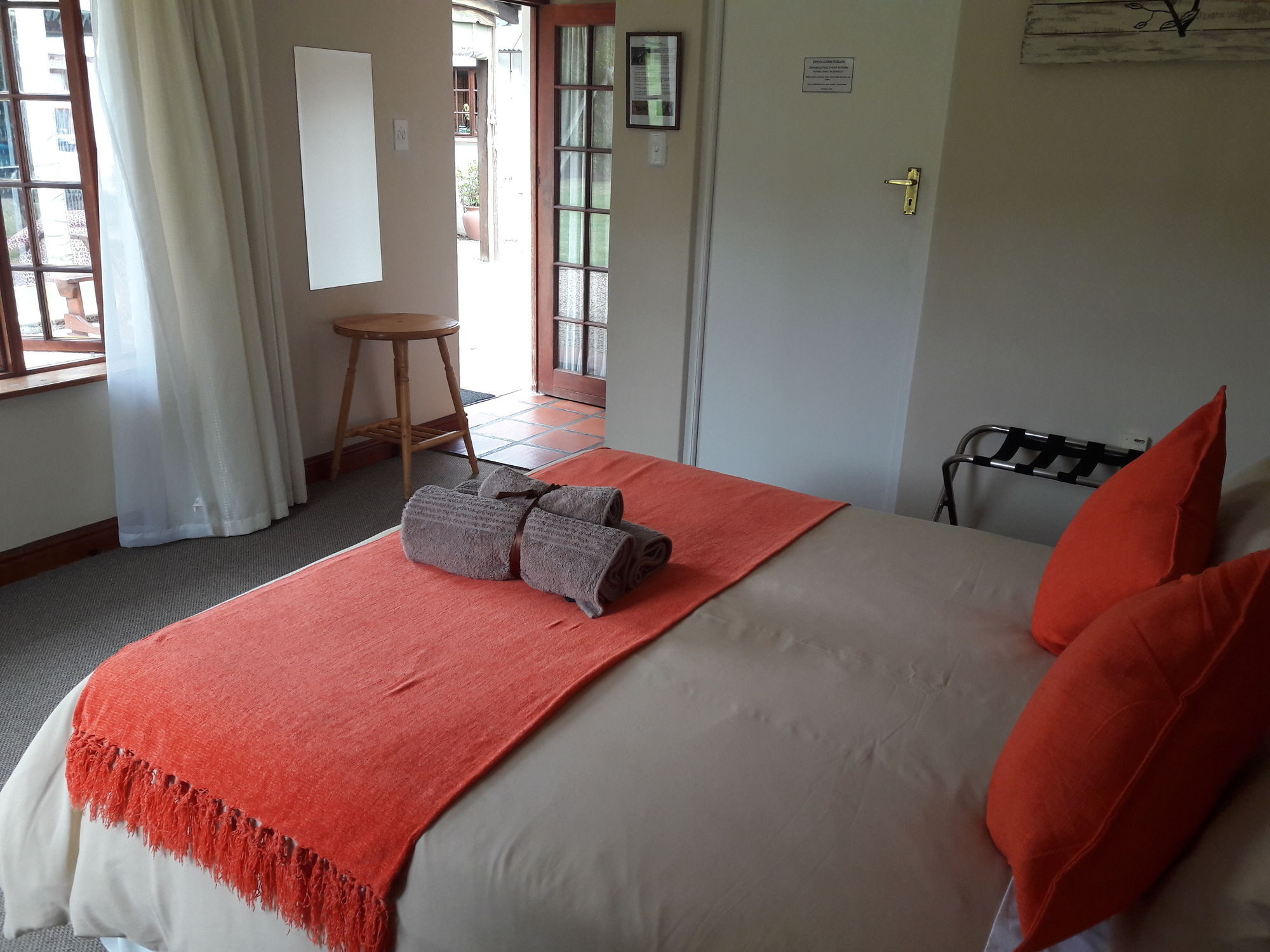 The Village Lodge Stormsrivier Esterno foto
