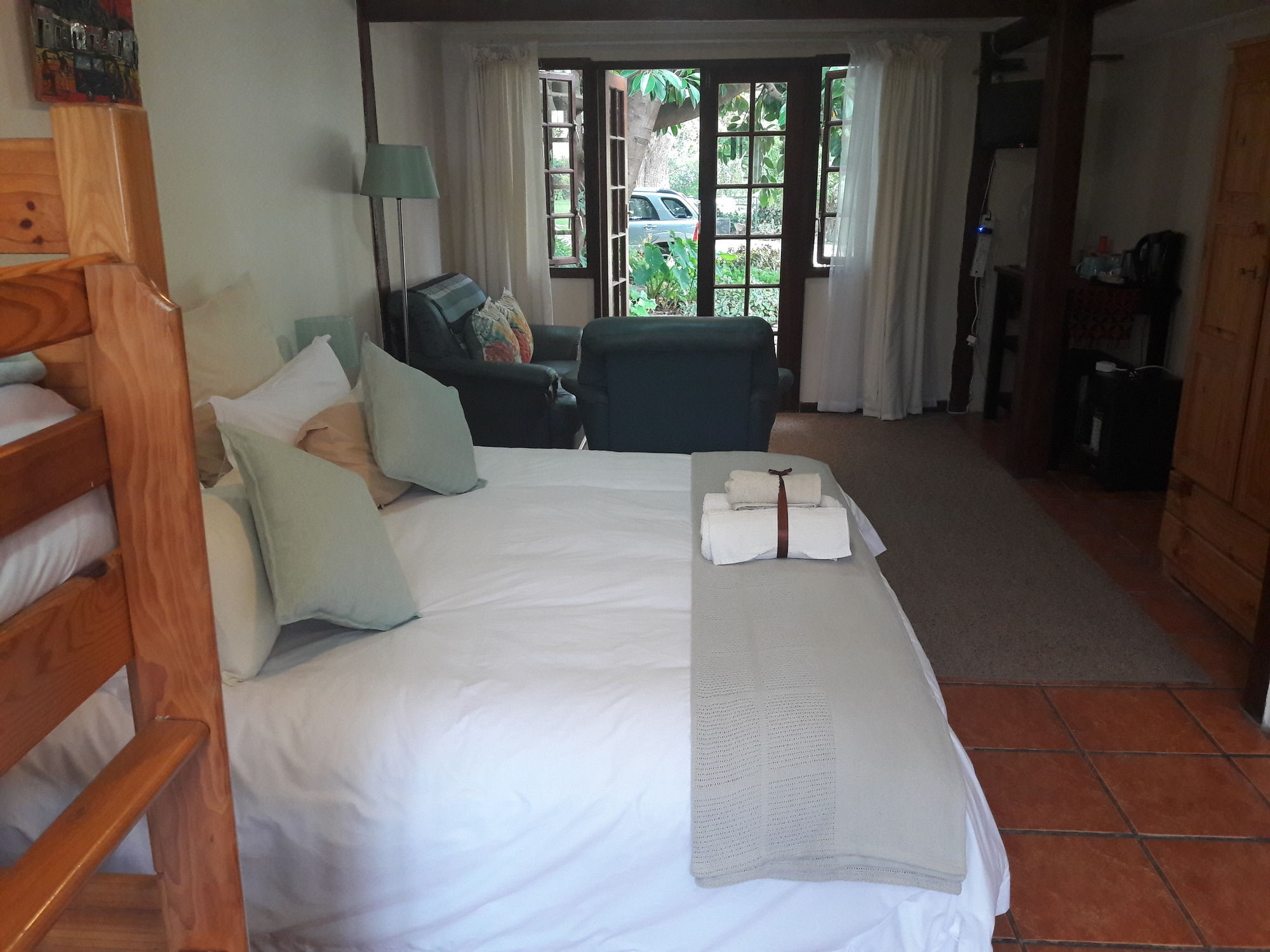 The Village Lodge Stormsrivier Esterno foto