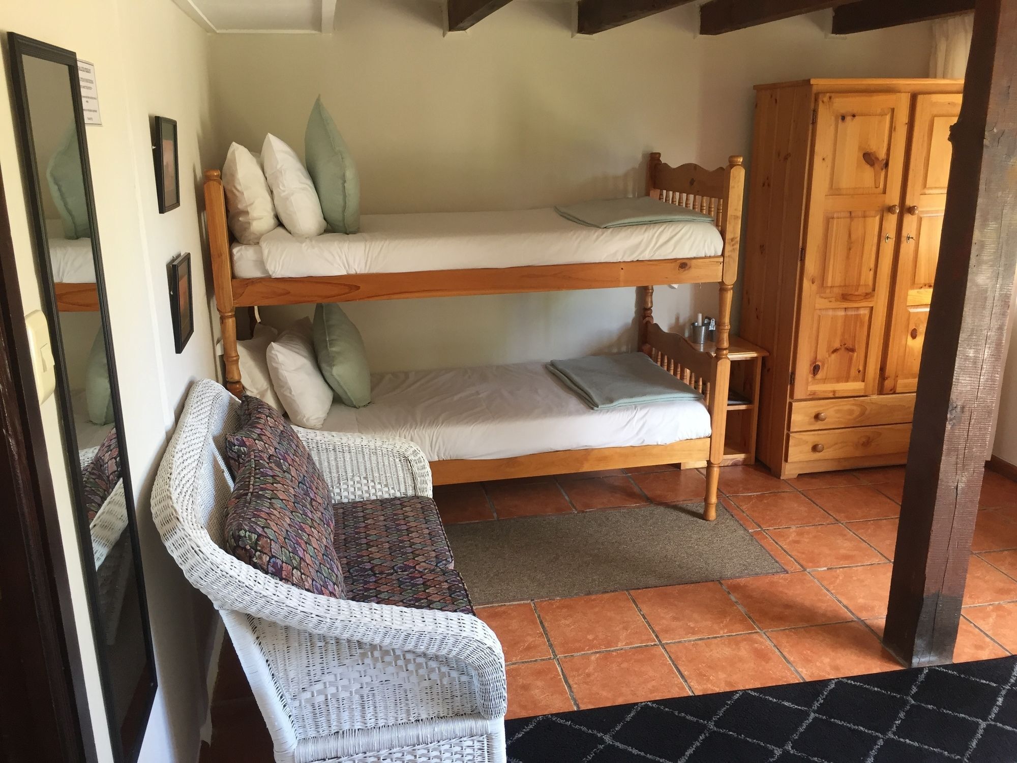 The Village Lodge Stormsrivier Esterno foto