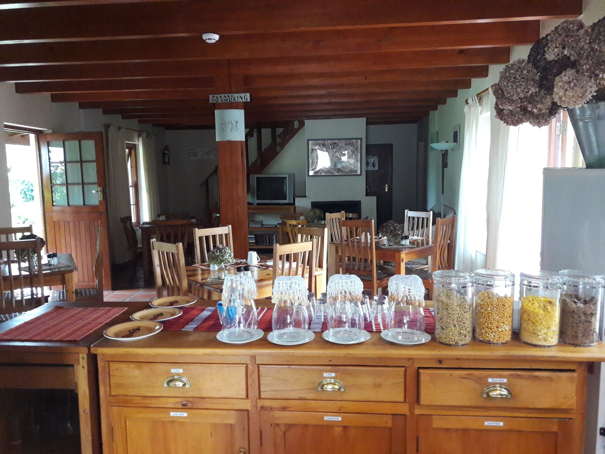 The Village Lodge Stormsrivier Esterno foto