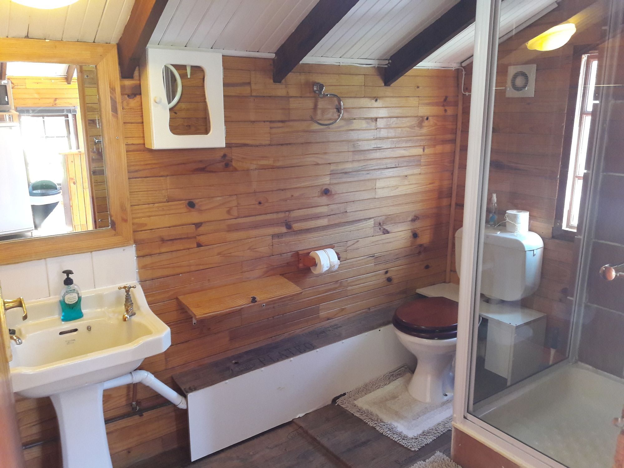 The Village Lodge Stormsrivier Esterno foto