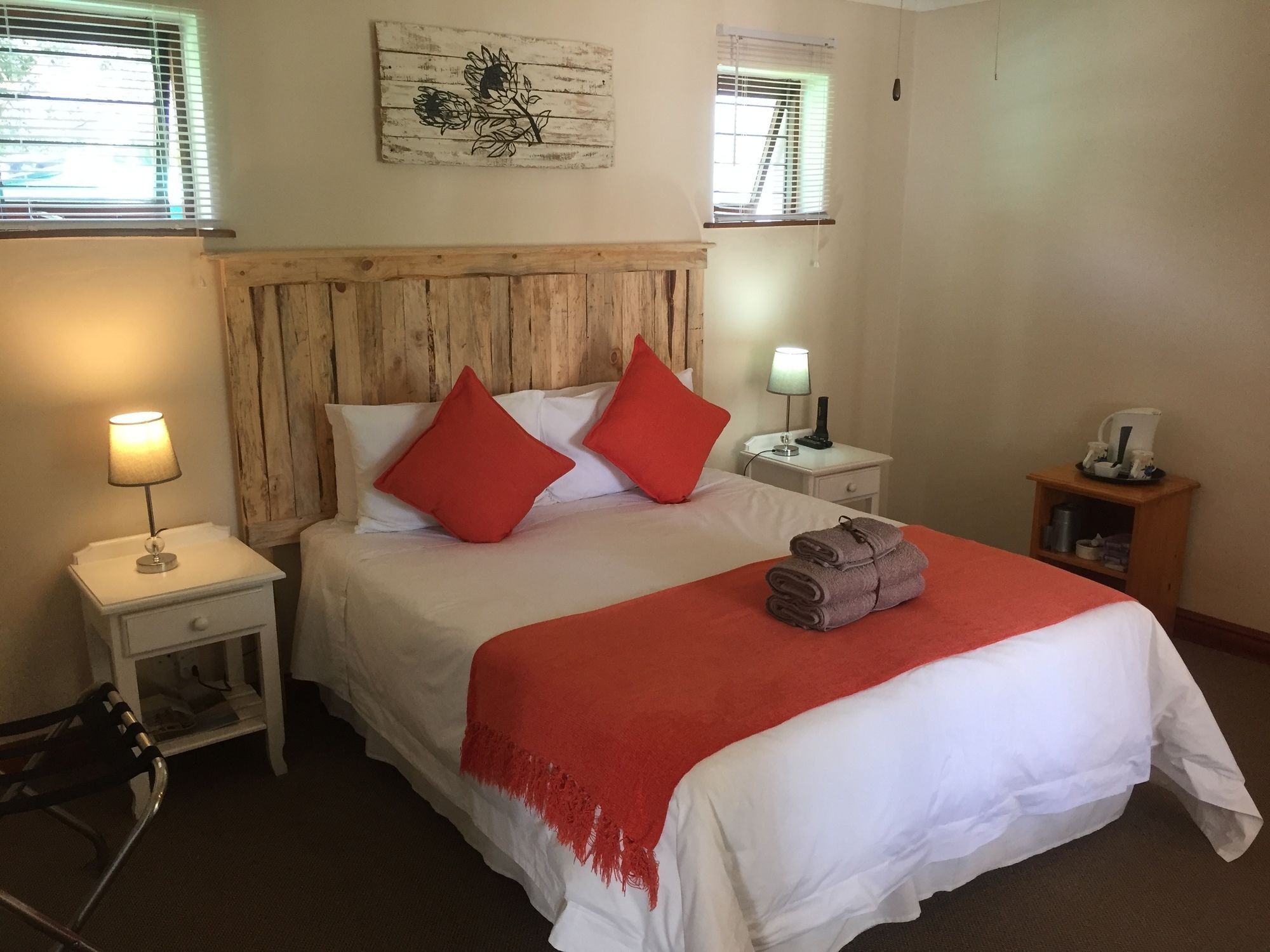 The Village Lodge Stormsrivier Esterno foto