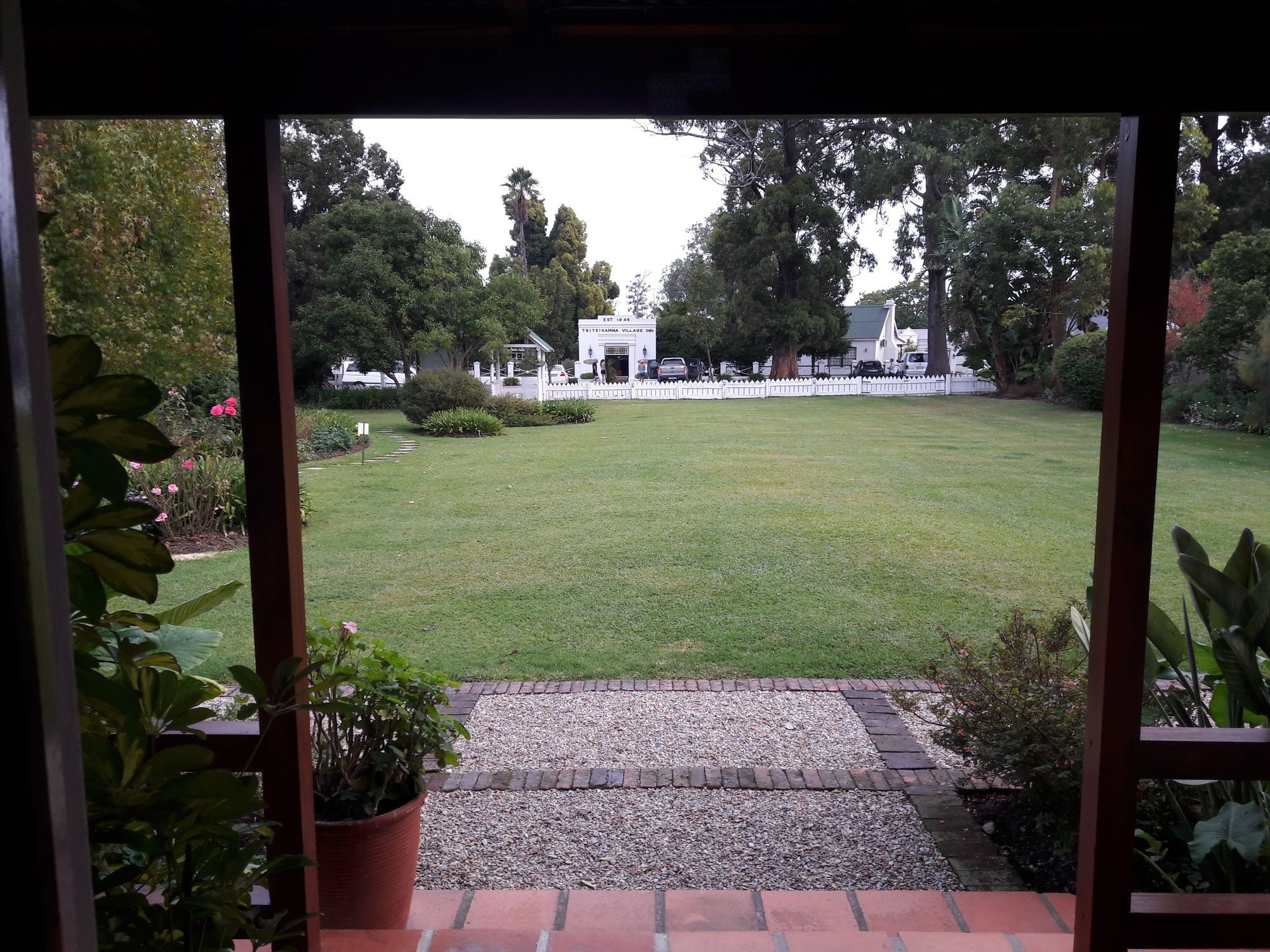 The Village Lodge Stormsrivier Esterno foto