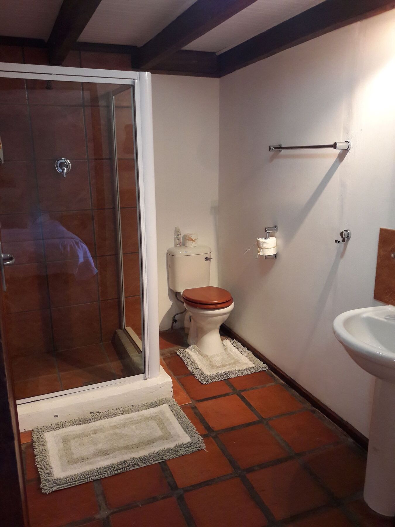 The Village Lodge Stormsrivier Esterno foto
