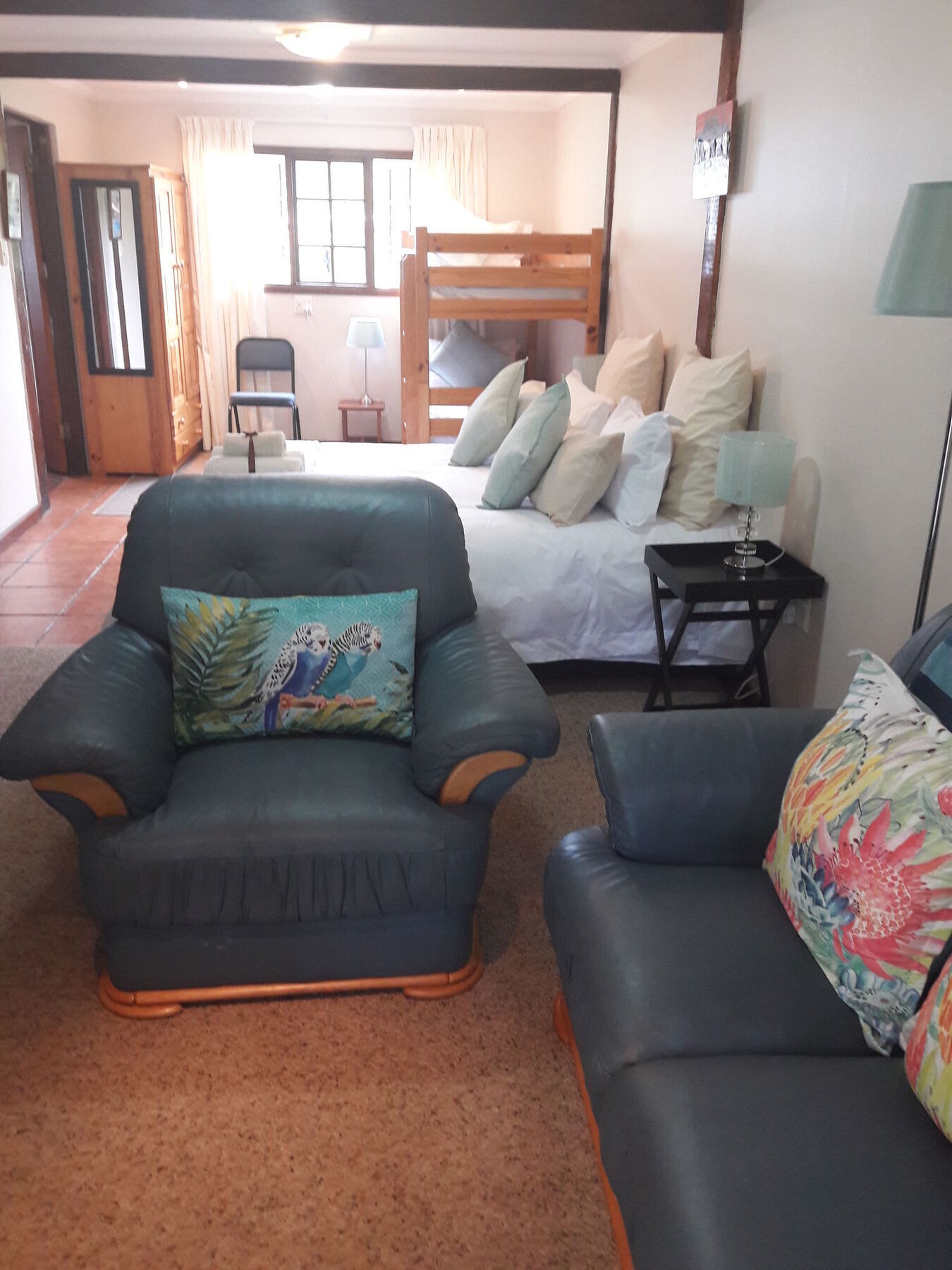 The Village Lodge Stormsrivier Esterno foto