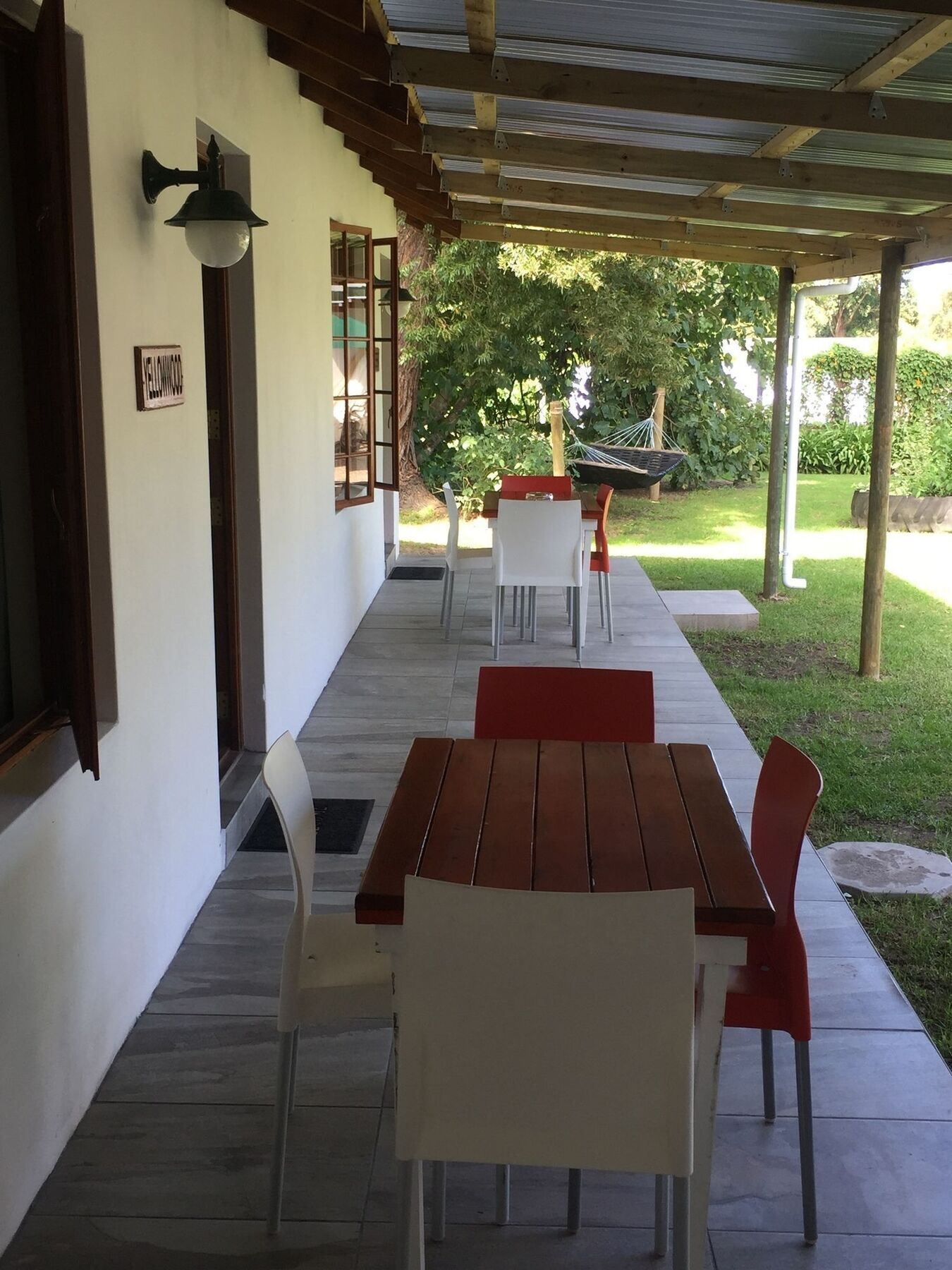 The Village Lodge Stormsrivier Esterno foto