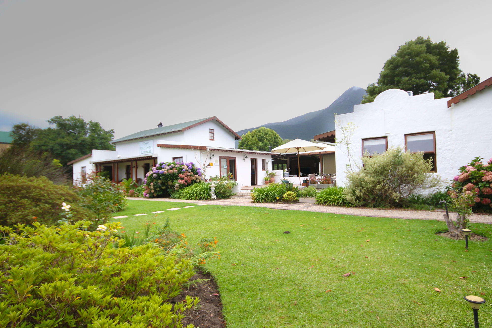 The Village Lodge Stormsrivier Esterno foto