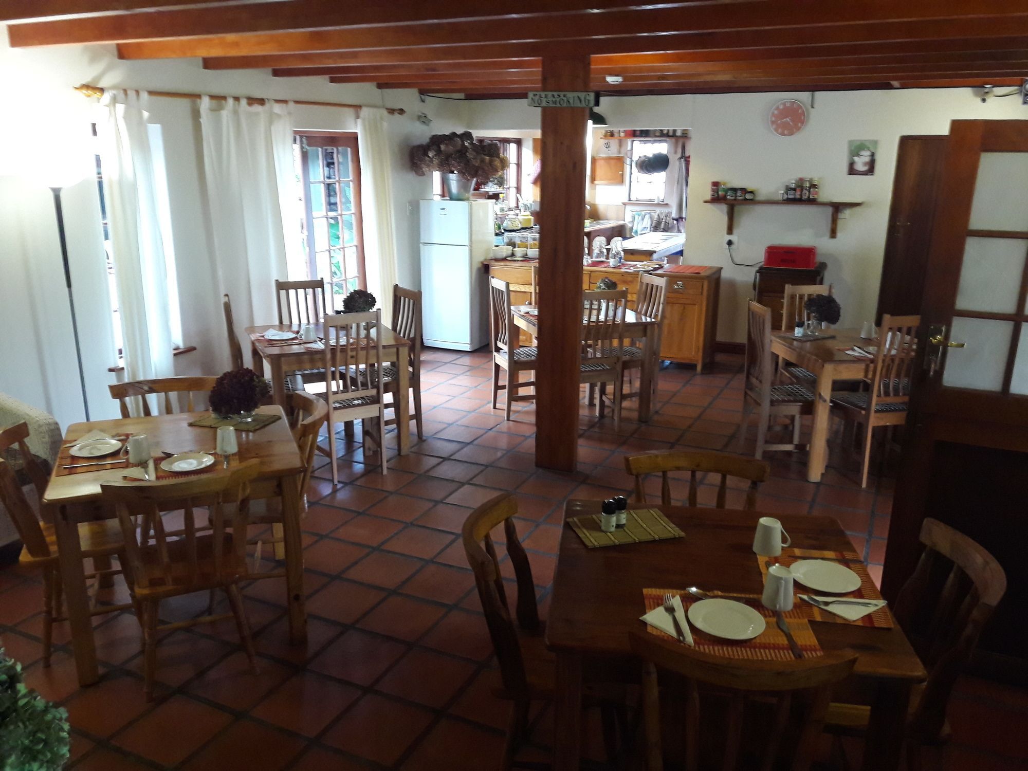 The Village Lodge Stormsrivier Esterno foto