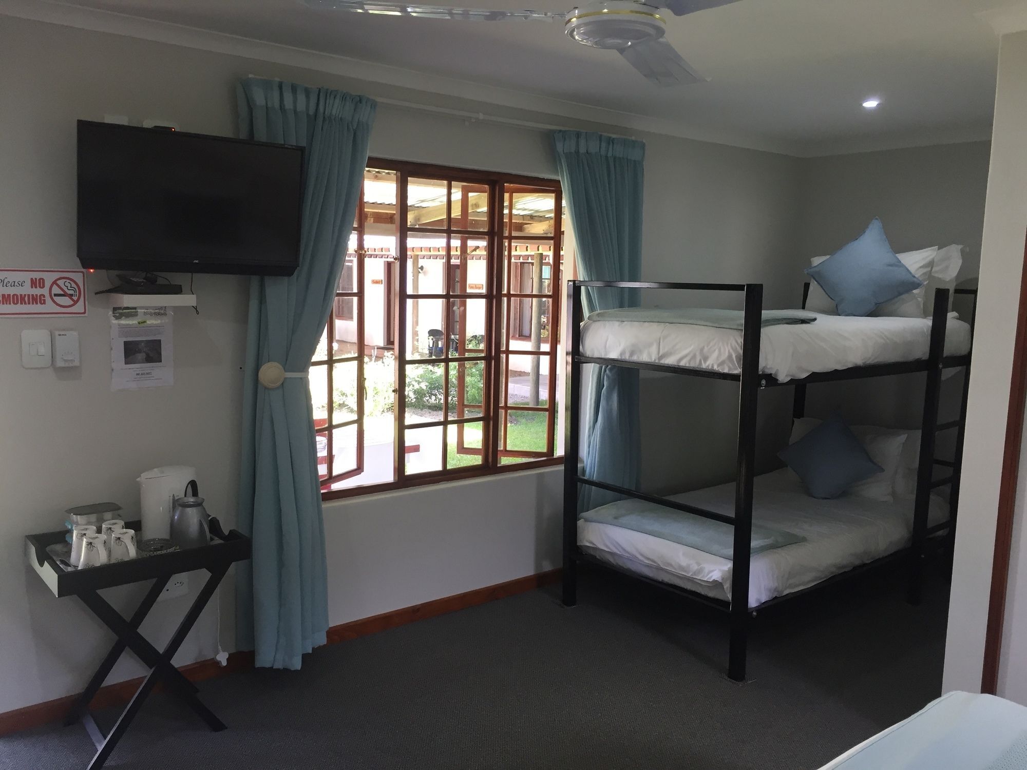 The Village Lodge Stormsrivier Esterno foto