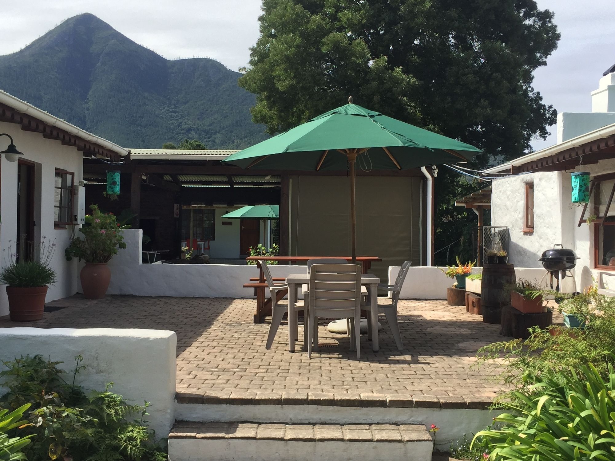 The Village Lodge Stormsrivier Esterno foto